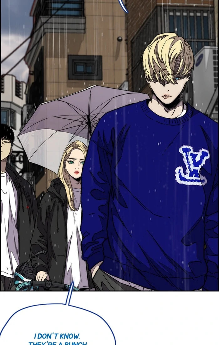 Wind Breaker, chapter 349, image 4