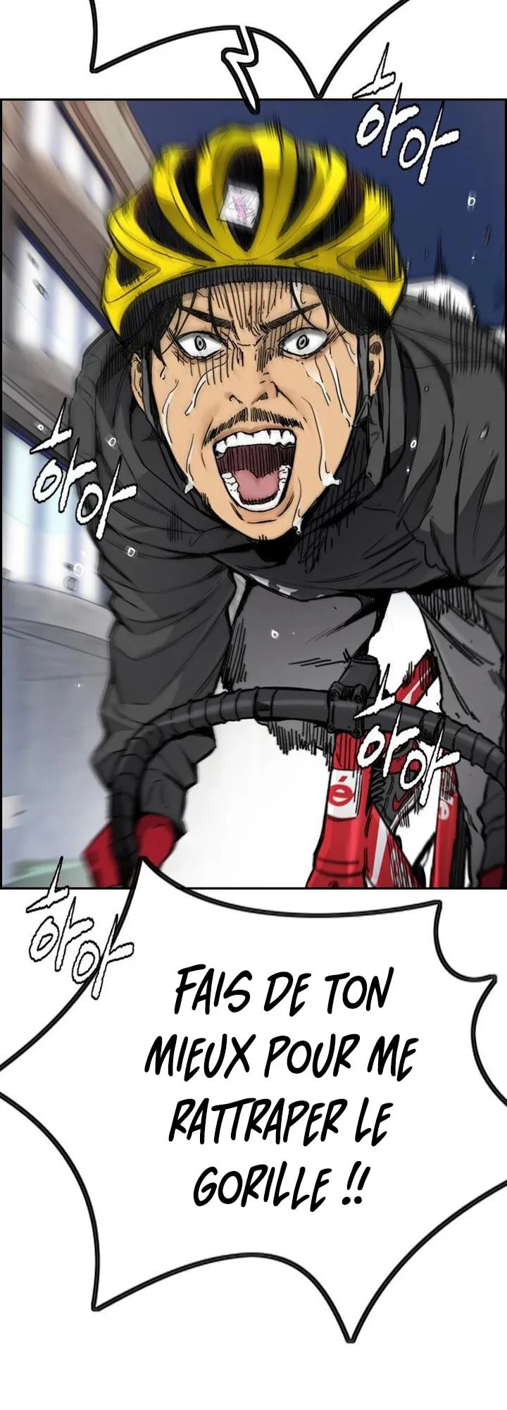 Wind Breaker, chapter 20, page 11