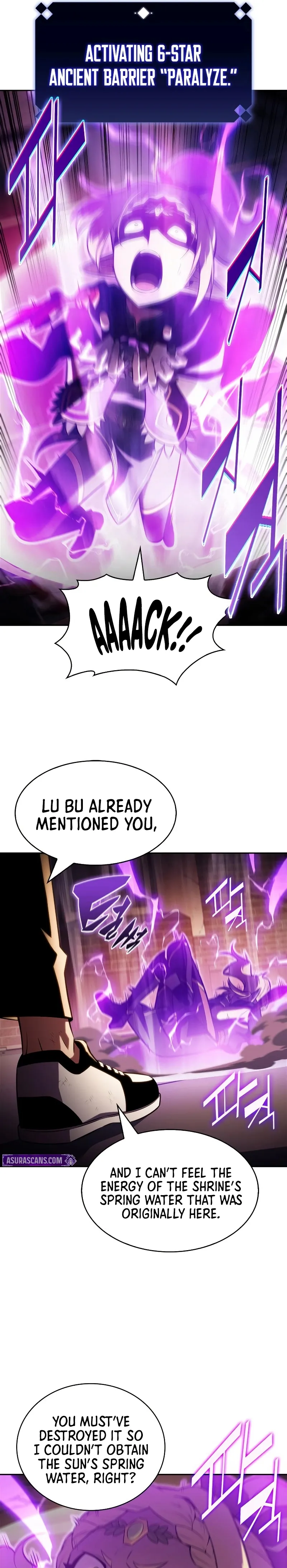 Solo Max-Level Newbie, chapter 247, image 46