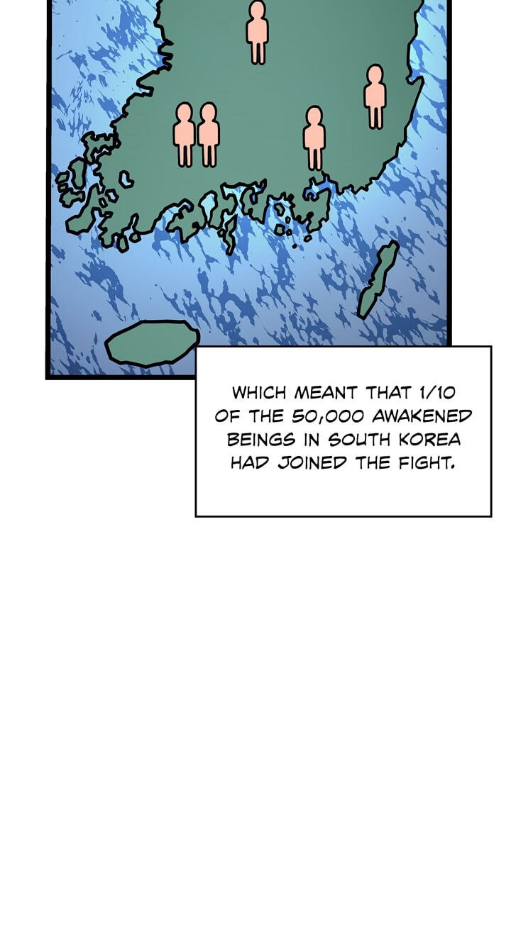 Solo Leveling, chapter 95, page 27