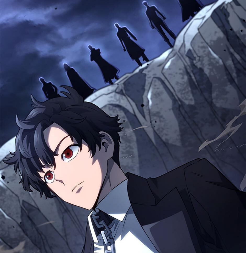 Revenge of the Baskerville Bloodhound, chapter 73, image 35