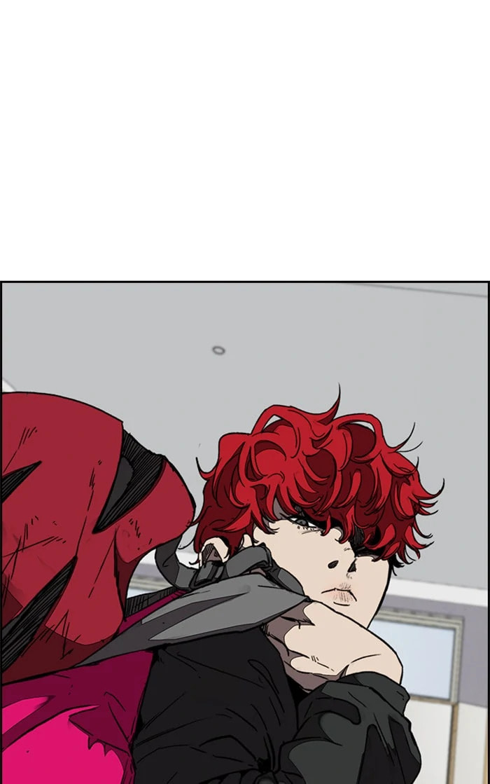 Wind Breaker, chapter 347, image 37