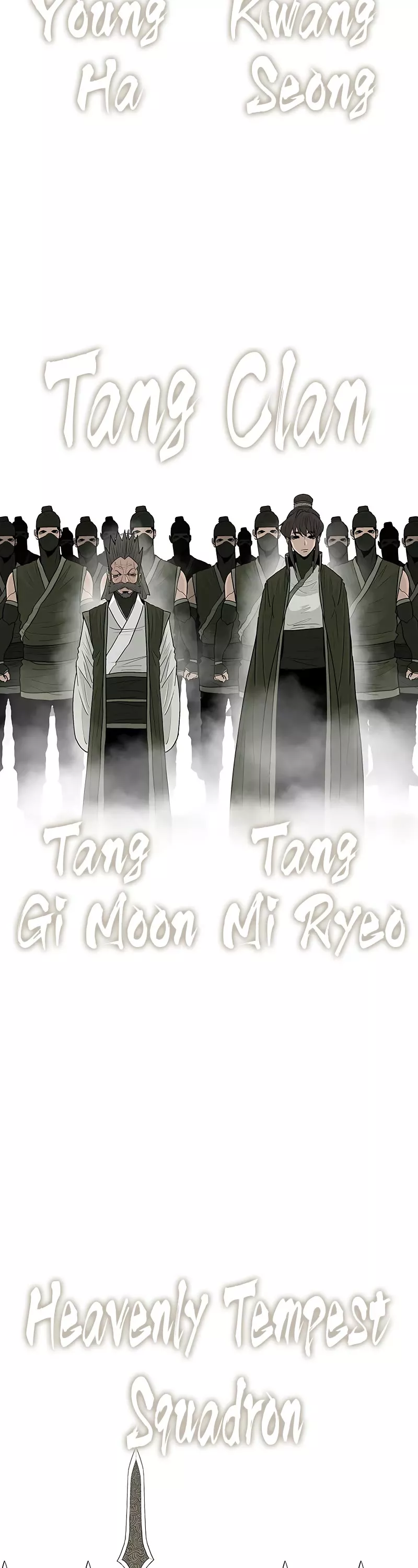 Legend of the Northern Blade, chapter 191, image 32