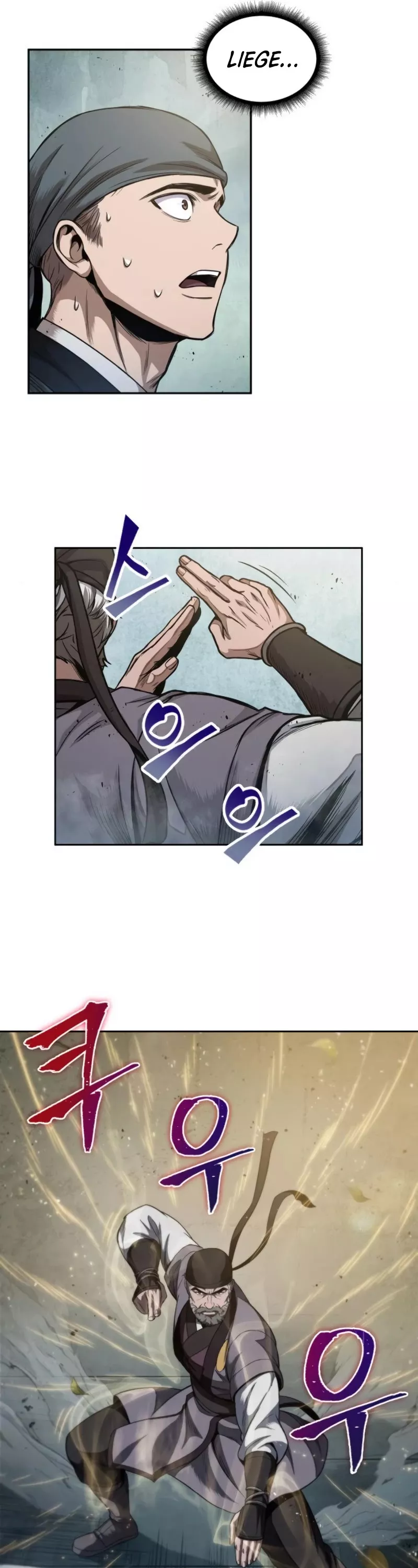 Nano Machine, chapter 50, image 18