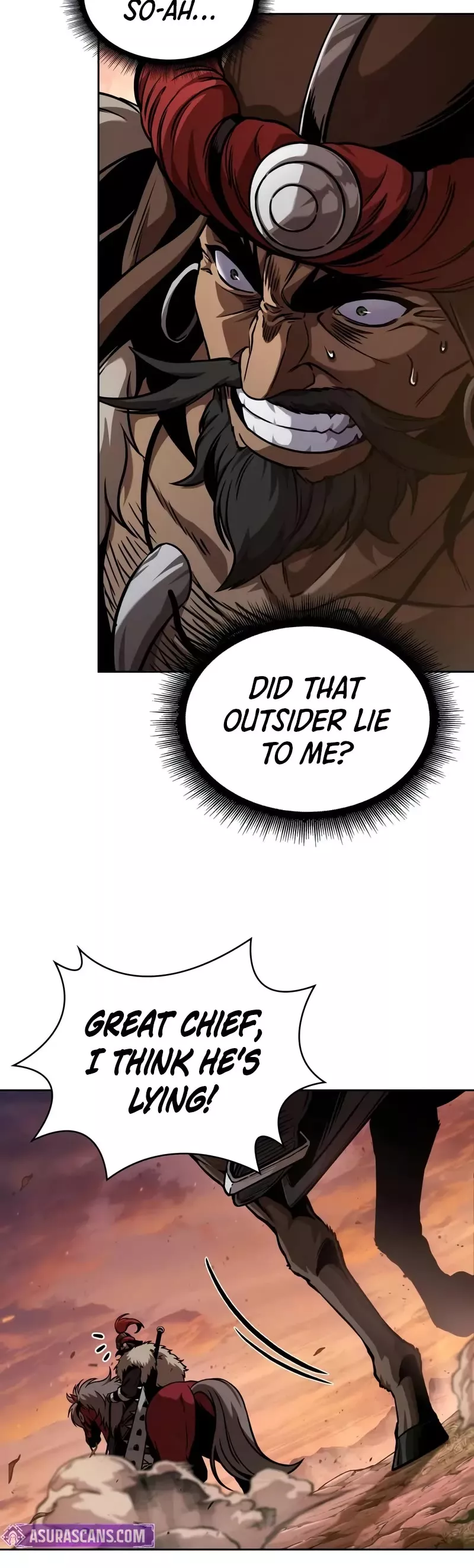 Nano Machine, chapter 247, image 5