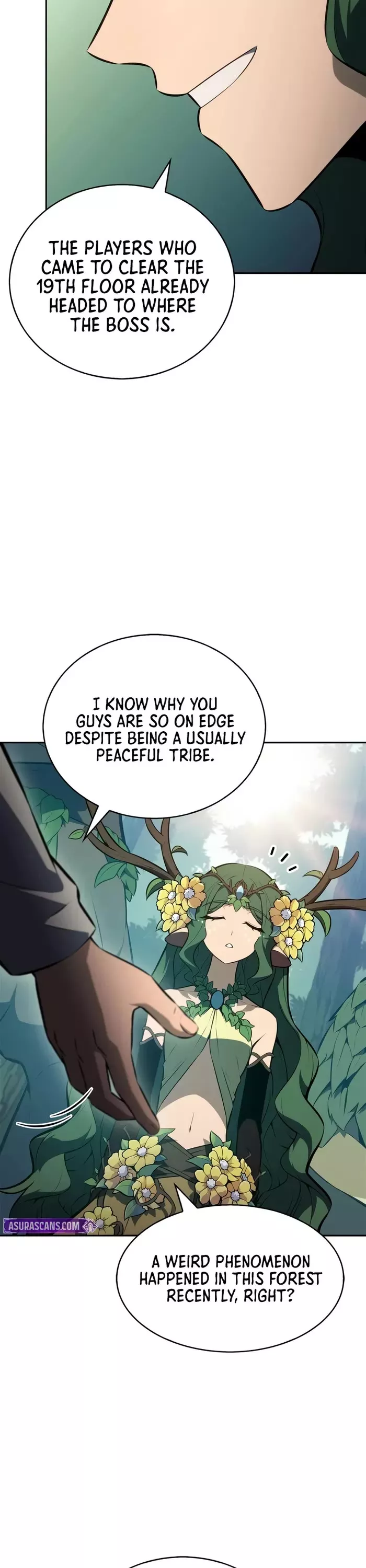 Solo Max-Level Newbie, chapter 216, image 7