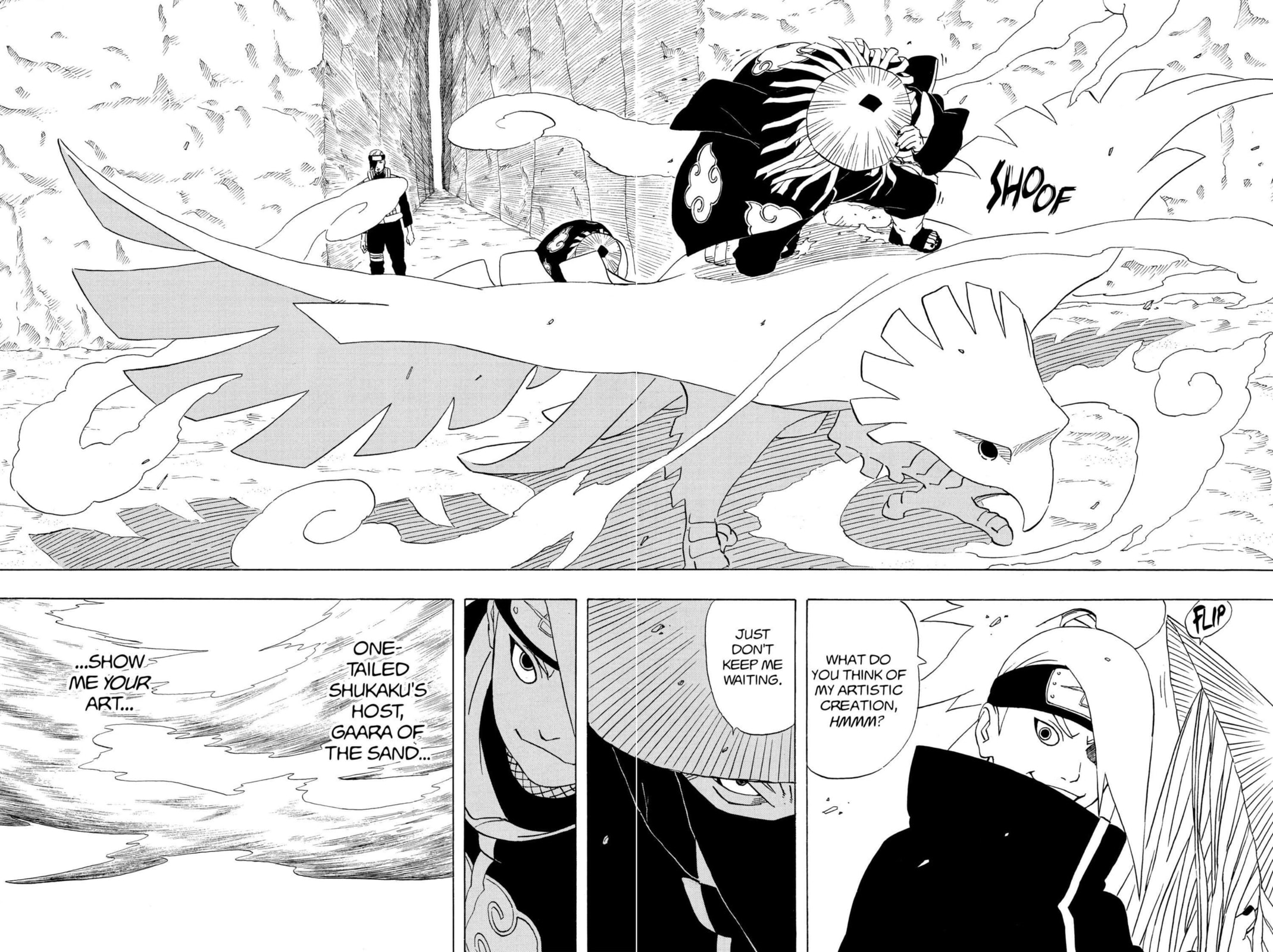 Naruto, chapter 247, image 18