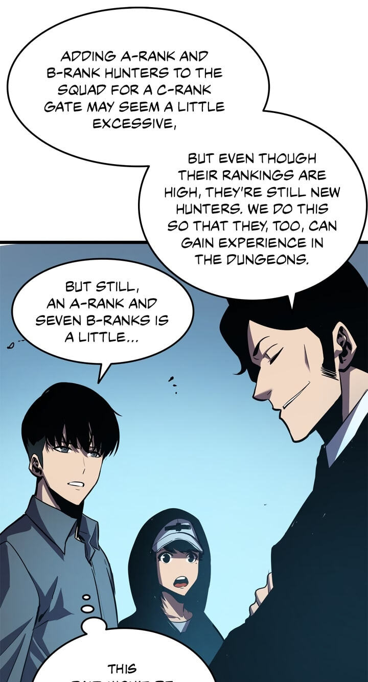 Solo Leveling, chapter 47, page 48