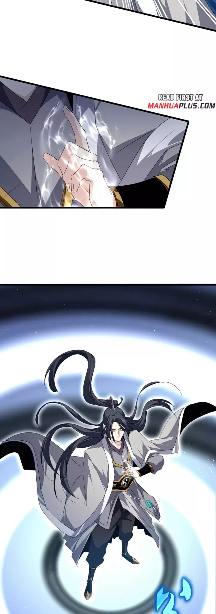 Magic Emperor, chapter 709, image 7
