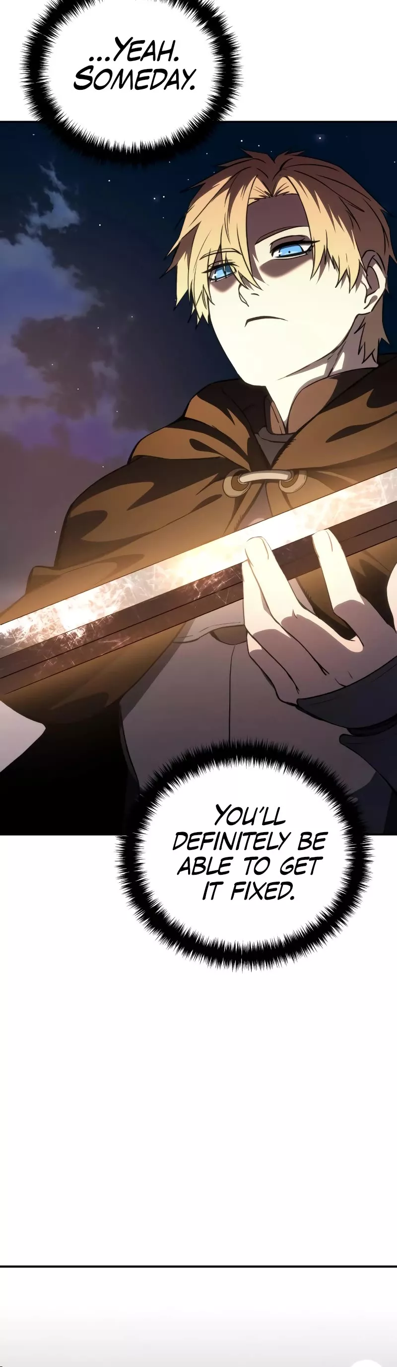 Star-Fostered Swordmaster, chapter 33, image 49