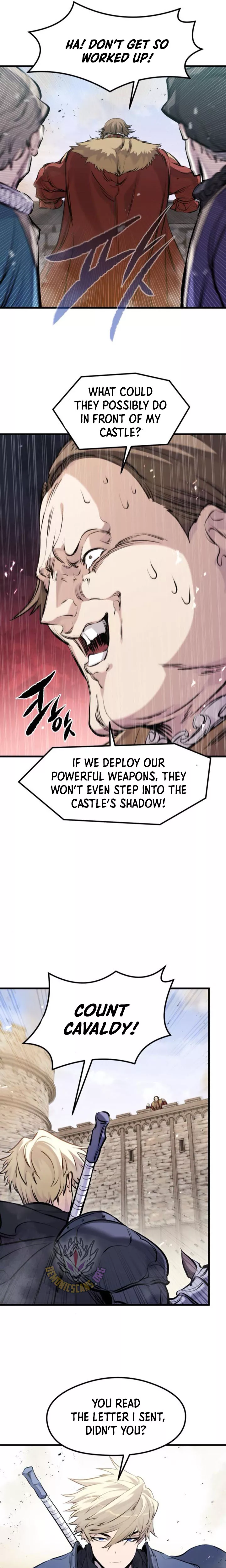 The Regressed Mercenary Has a Plan, chapter 59, image 5