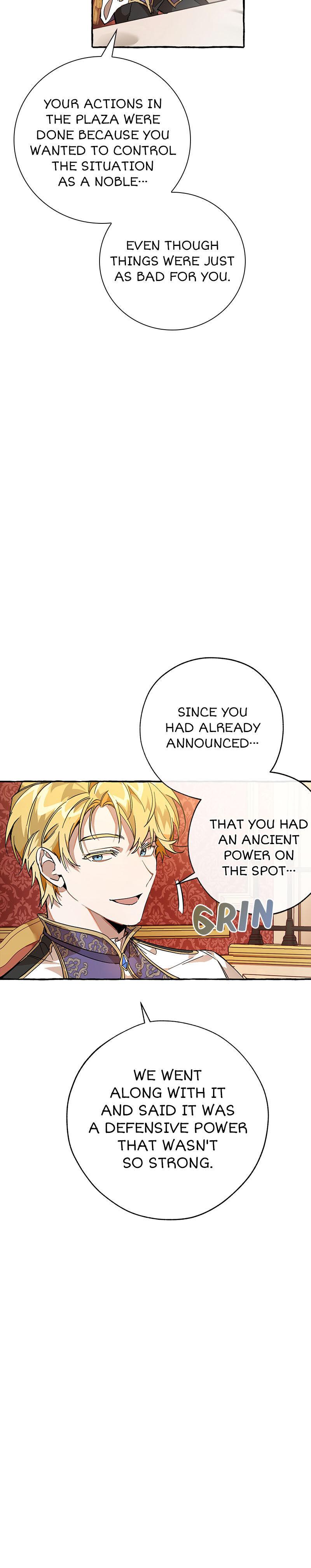 Trash of the Count’s Family, chapter 59, image 22