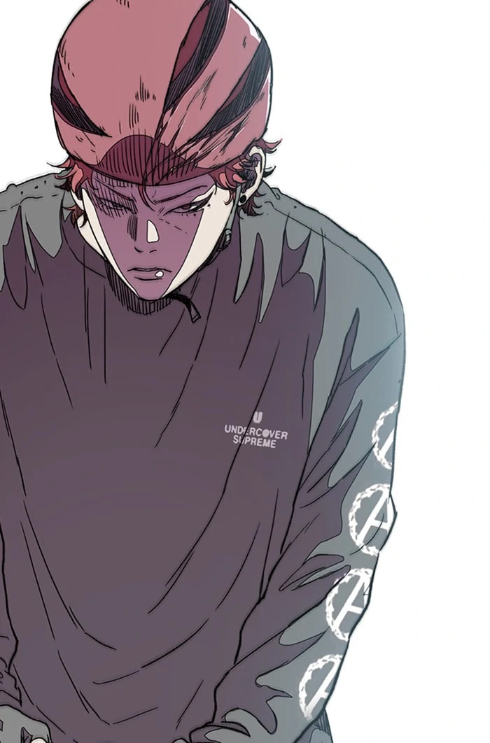 Wind Breaker, chapter 292, image 116