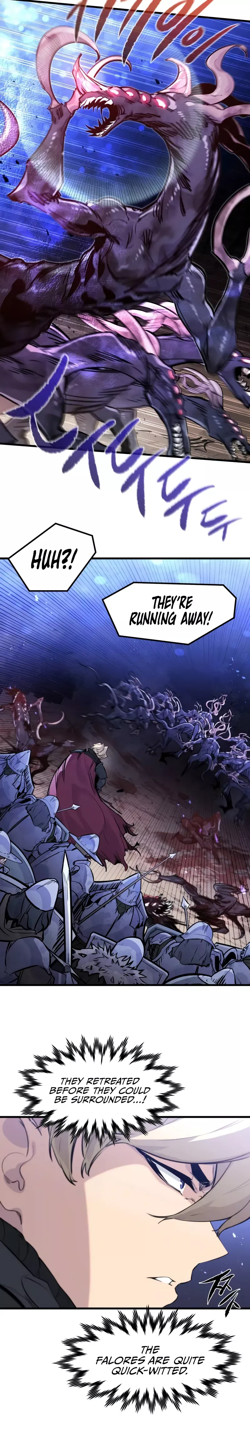 The Regressed Mercenary Has a Plan, chapter 25, image 13