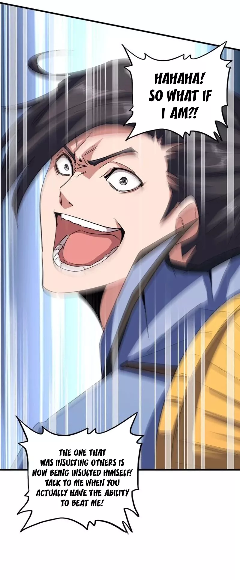 Magic Emperor, chapter 114, image 12