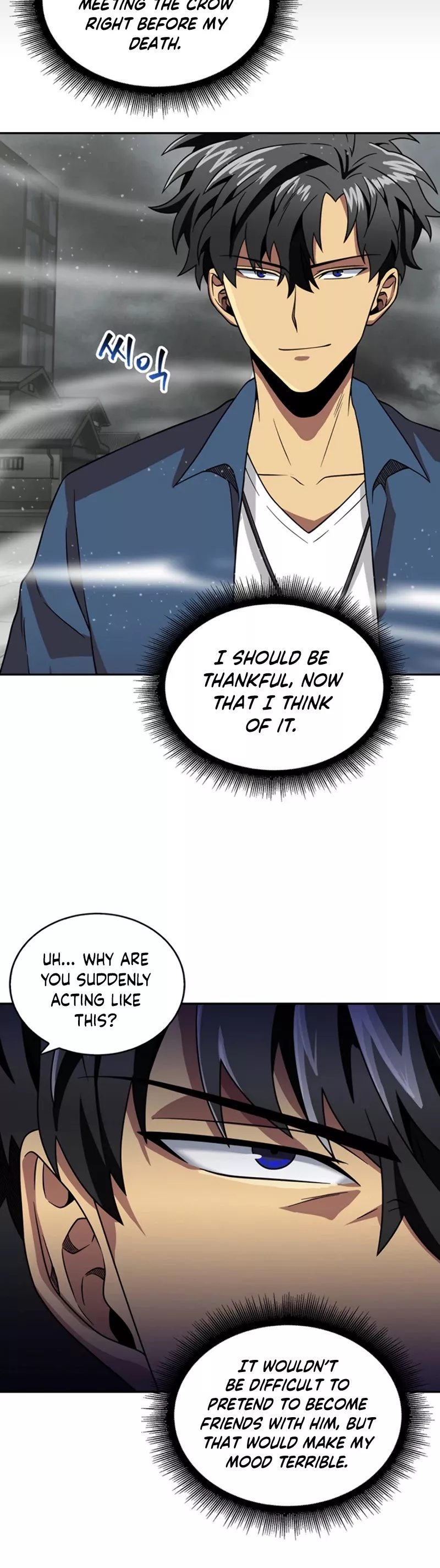 Tomb Raider King, chapter 63, image 14