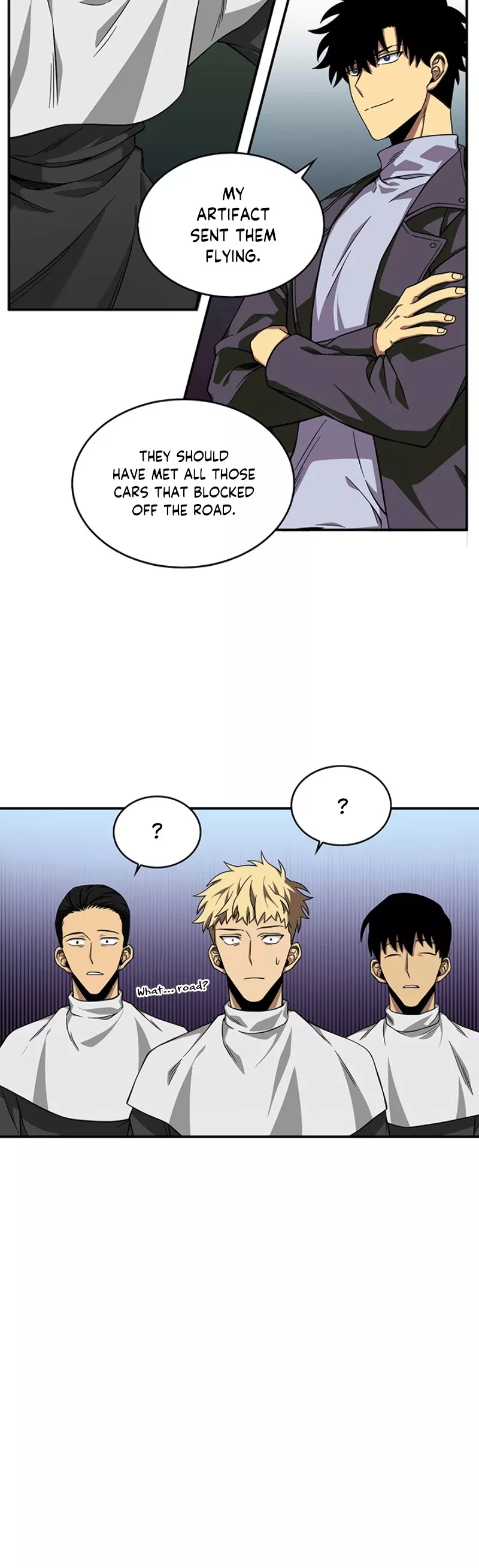 Tomb Raider King, chapter 48, image 41