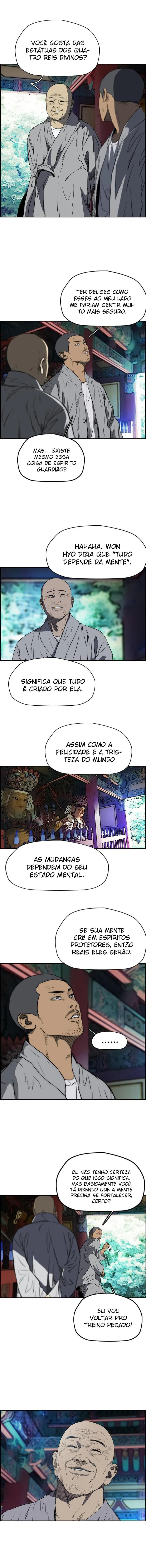 Wind Breaker, chapter 113, image 3
