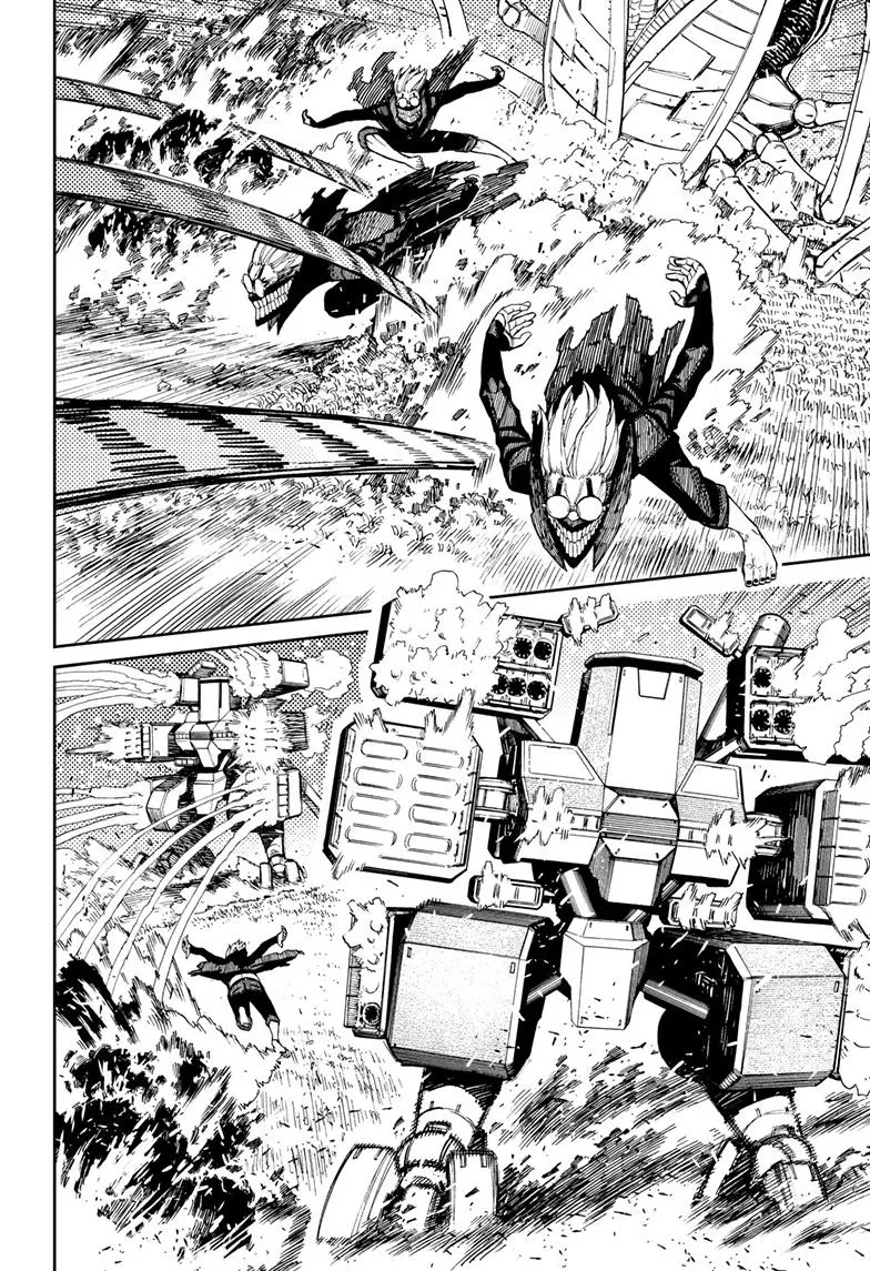 Dandadan, chapter 82, image 4