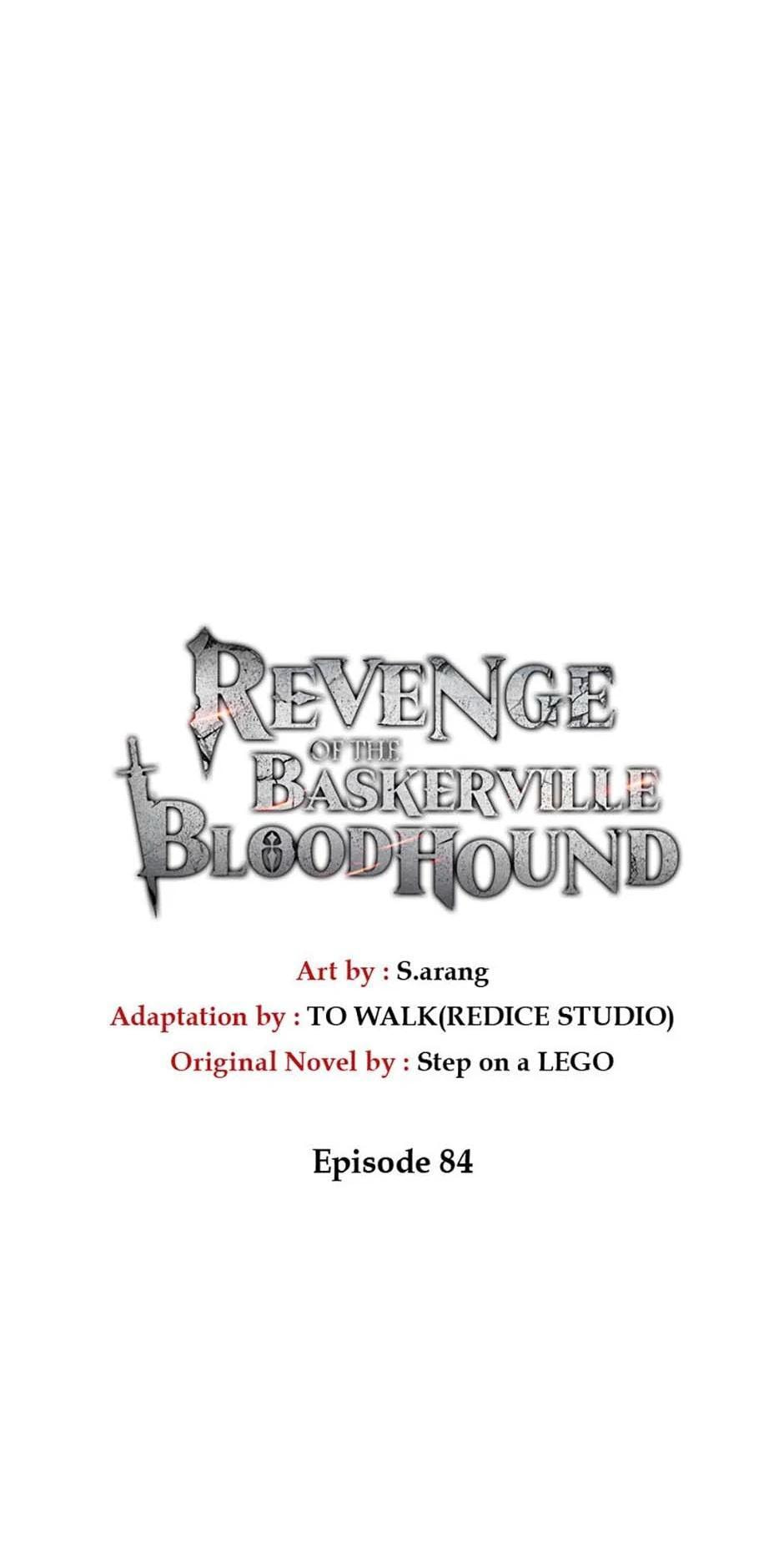 Revenge of the Baskerville Bloodhound, chapter 84, image 27