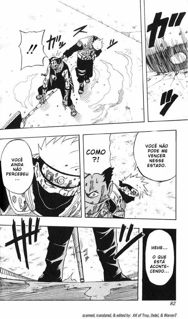 Naruto, chapter 31, image 18