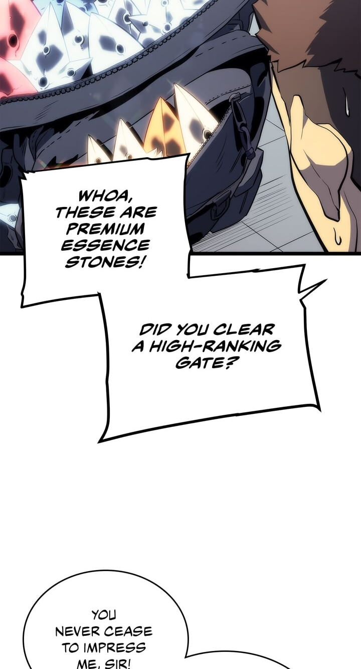 Solo Leveling, chapter 112, page 9
