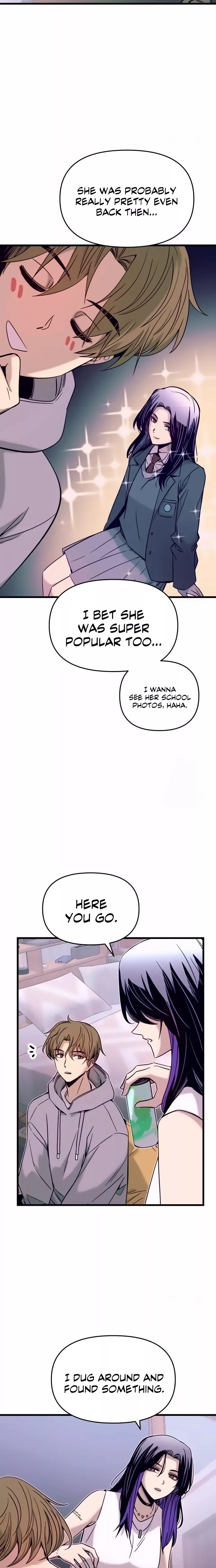 My Bias Gets on the Last Train, chapter 19, image 13