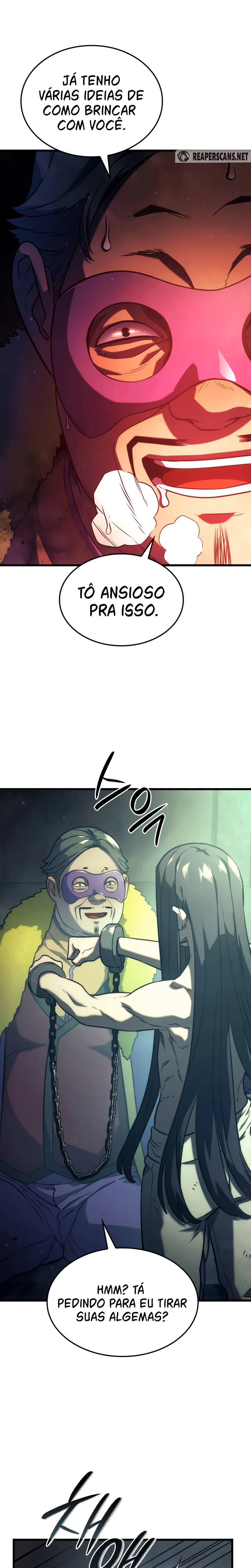 Revenge of the Baskerville Bloodhound, chapter 21, image 36