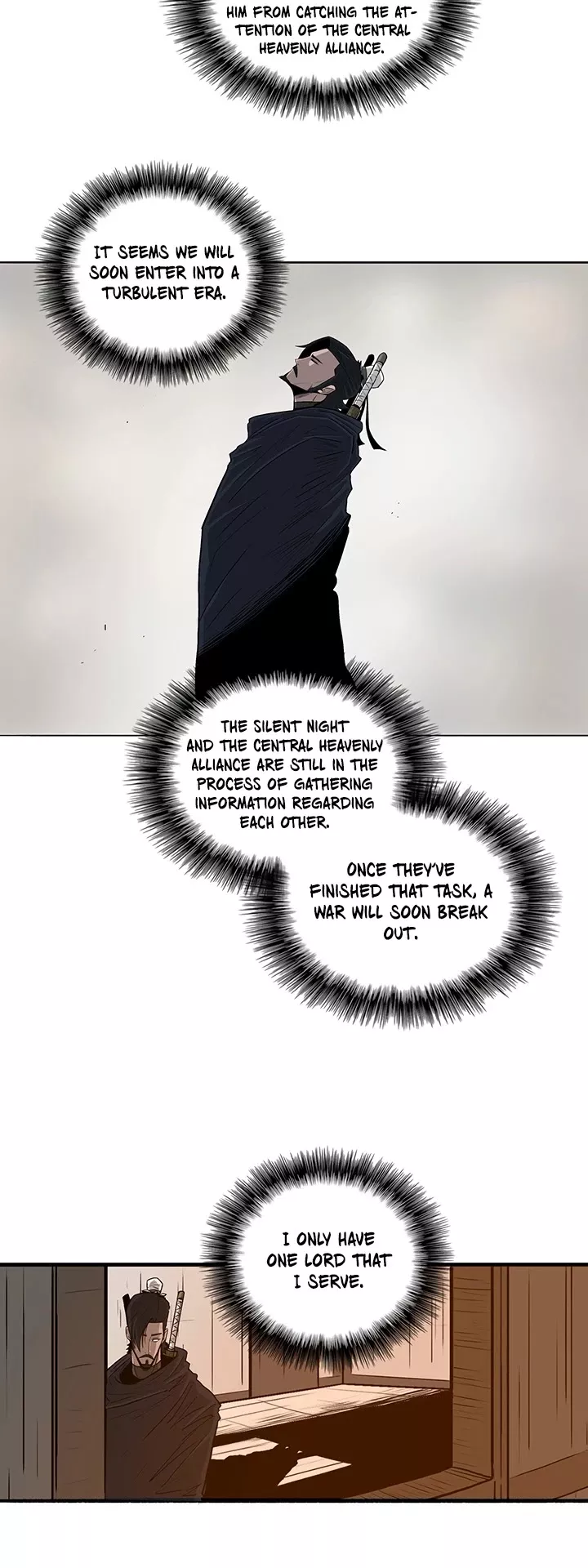 Legend of the Northern Blade, chapter 52, image 49
