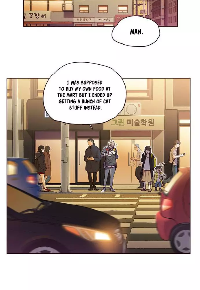 Eleceed, chapter 1, image 4