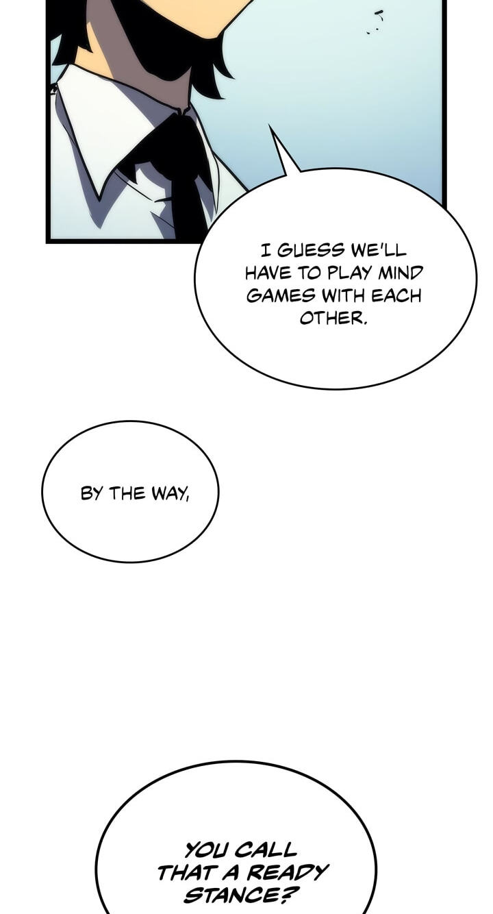 Solo Leveling, chapter 91, page 41