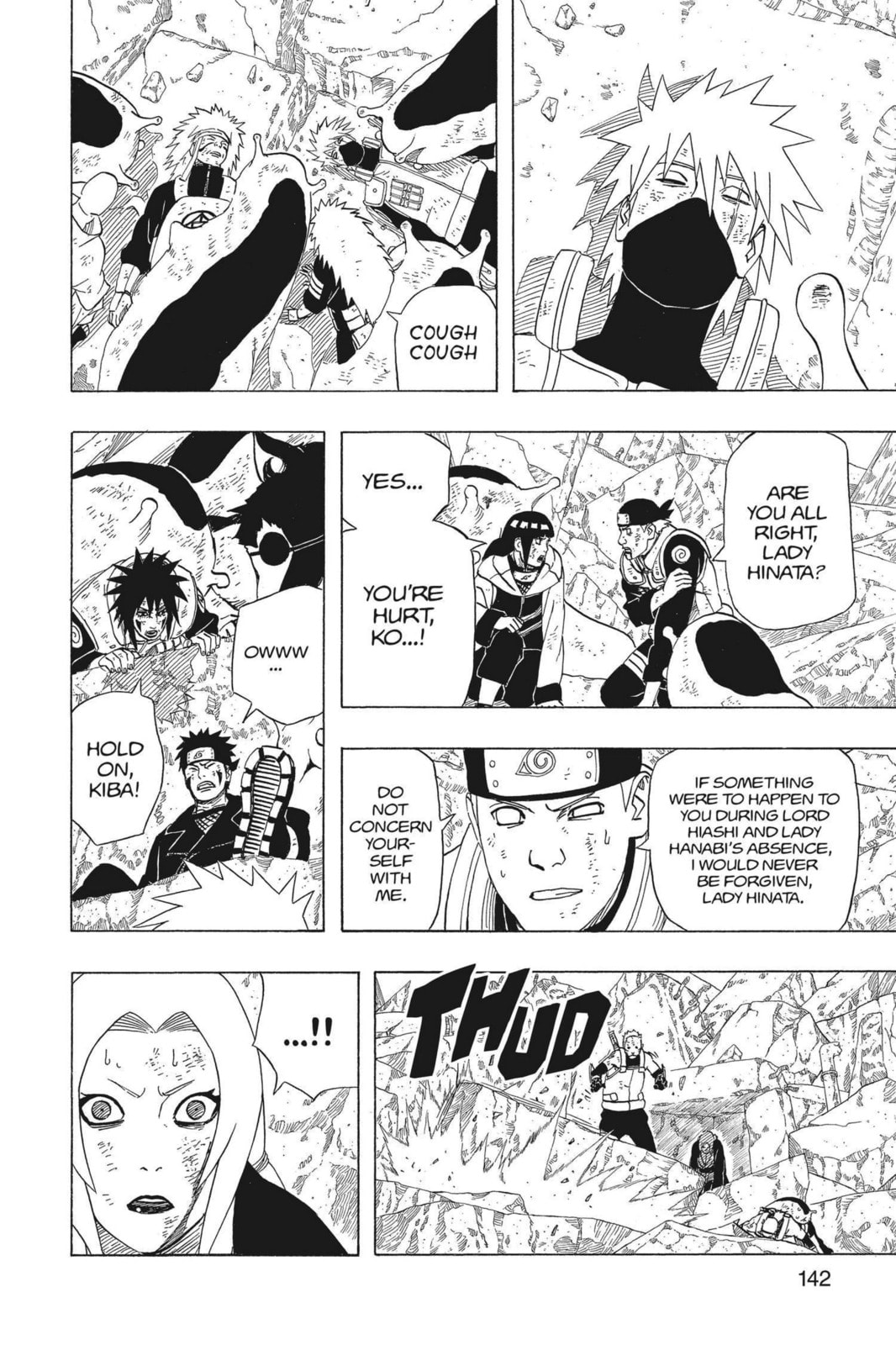 Naruto, chapter 430, image 9