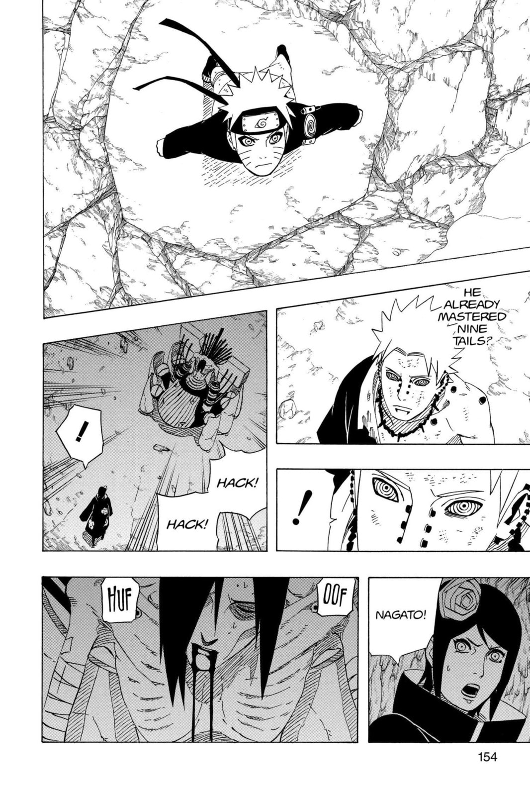 Naruto, chapter 441, image 2