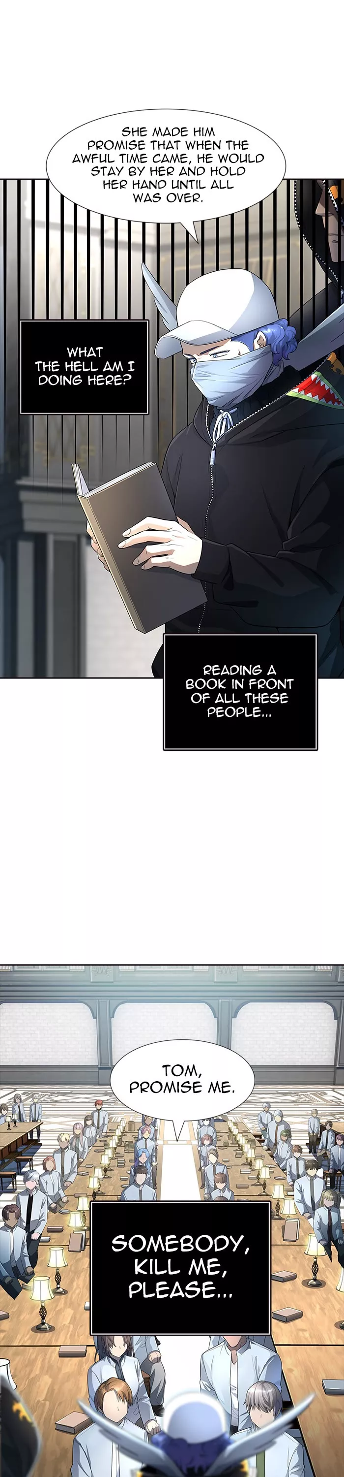 Tower of God, chapter 549, image 38