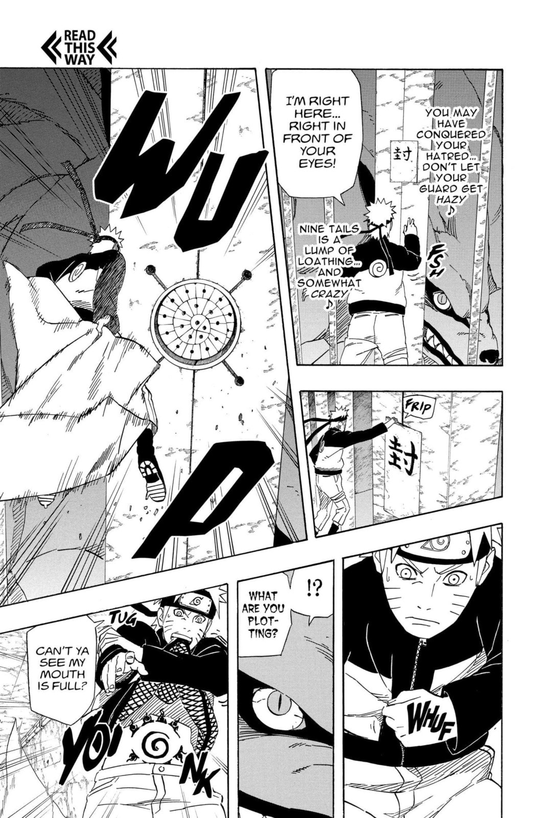Naruto, chapter 496, image 11