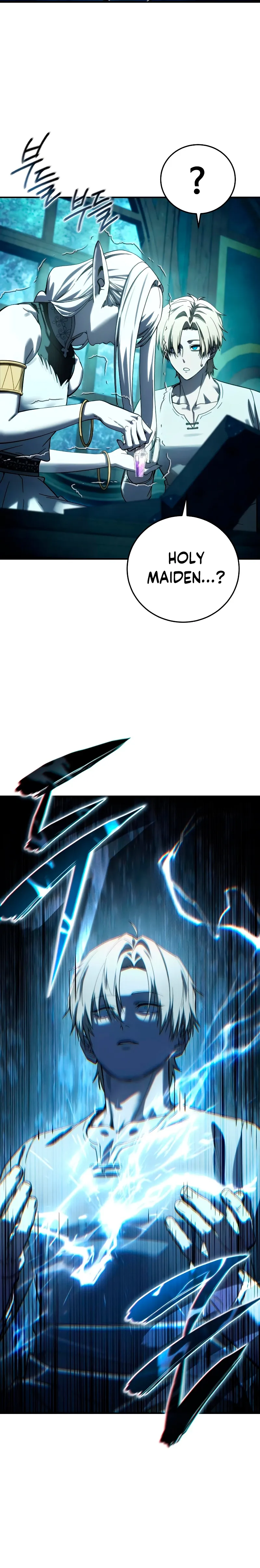 Star-Fostered Swordmaster, chapter 114, image 31