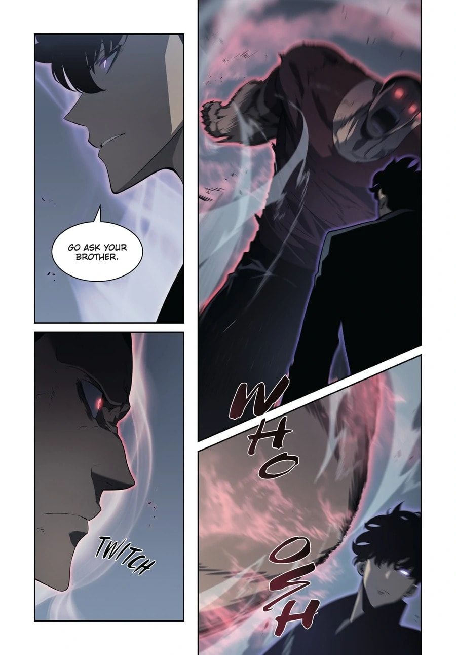 Solo Leveling, chapter 30, page 45