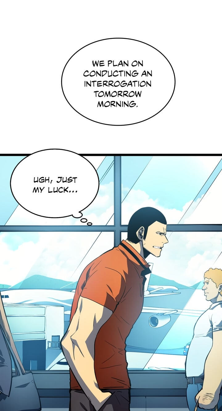 Solo Leveling, chapter 58, page 33