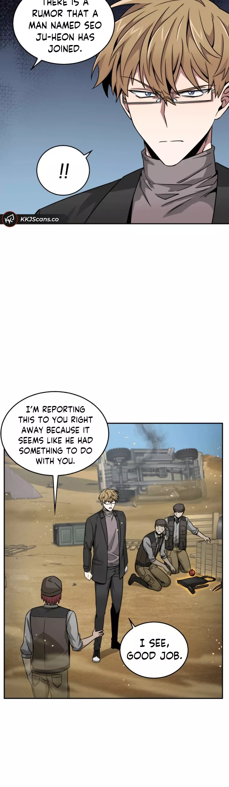 Tomb Raider King, chapter 103, image 43