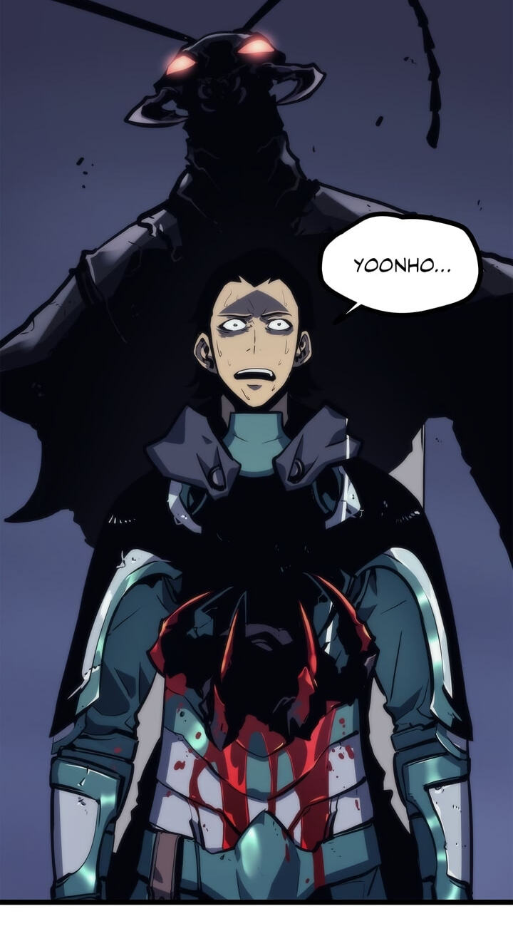 Solo Leveling, chapter 100, image 5
