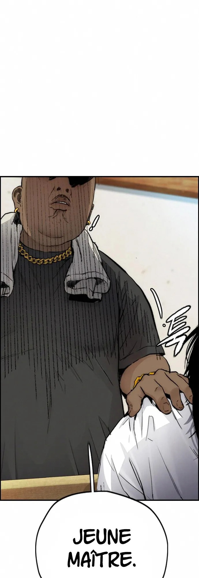 Wind Breaker, chapter 22, page 90