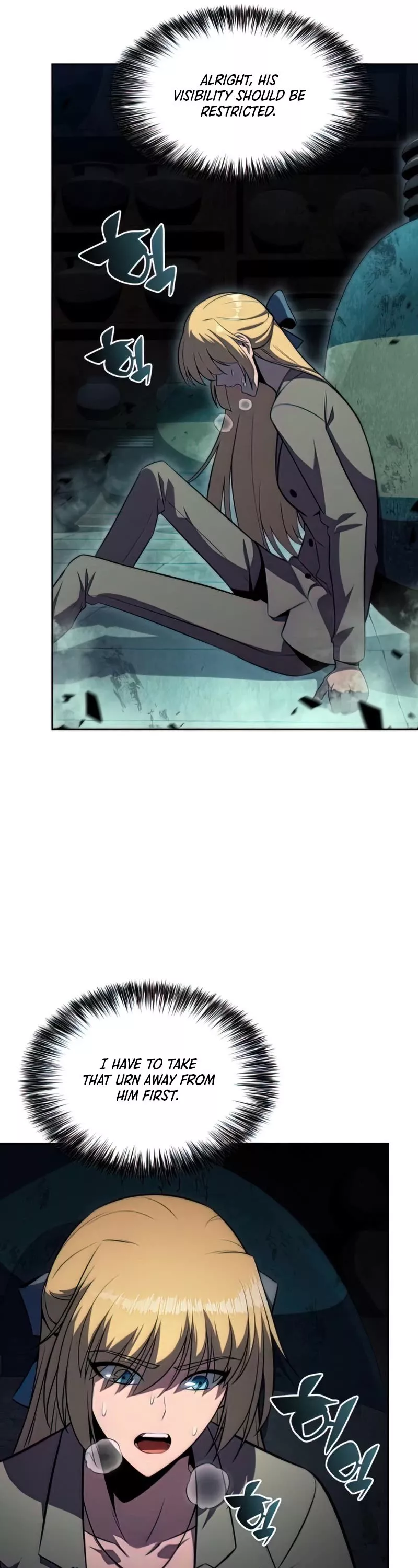 Solo Max-Level Newbie, chapter 65, image 12