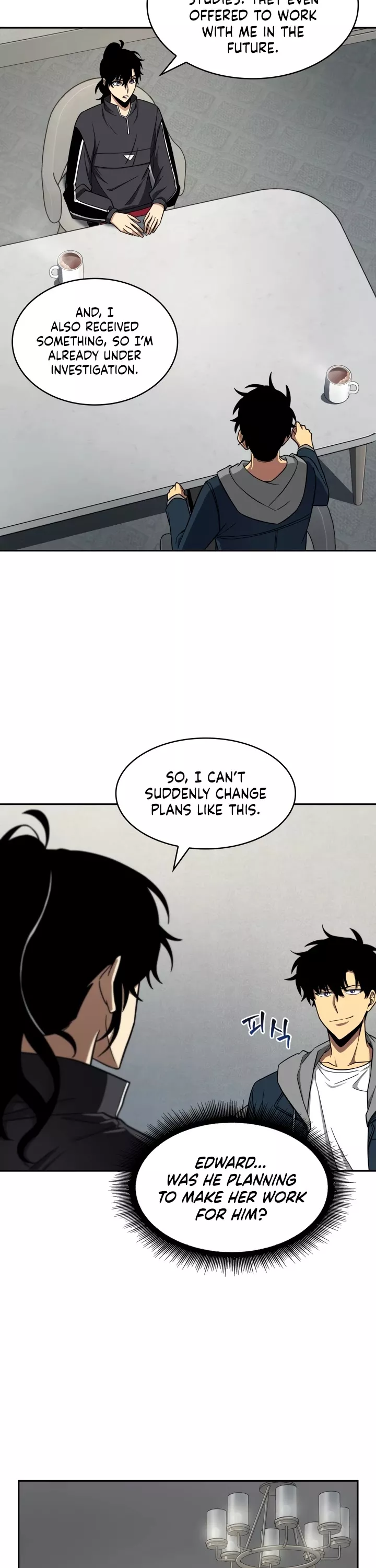 Tomb Raider King, chapter 248, image 14