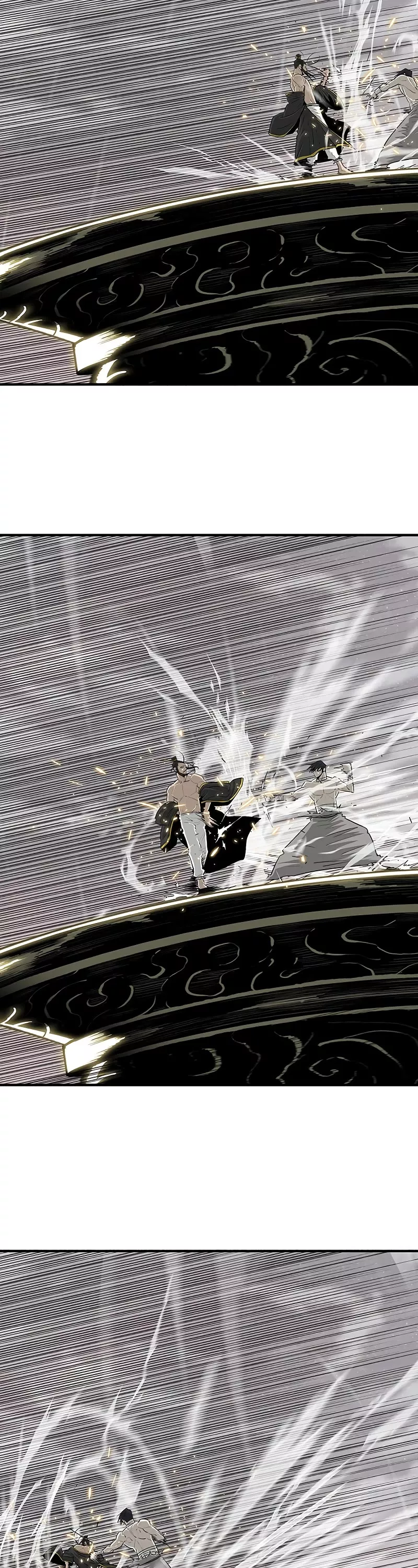 Legend of the Northern Blade, chapter 179, image 8