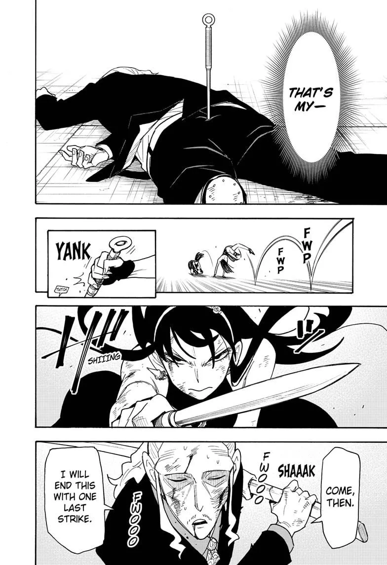 SPY x FAMILY, chapter 54, image 16