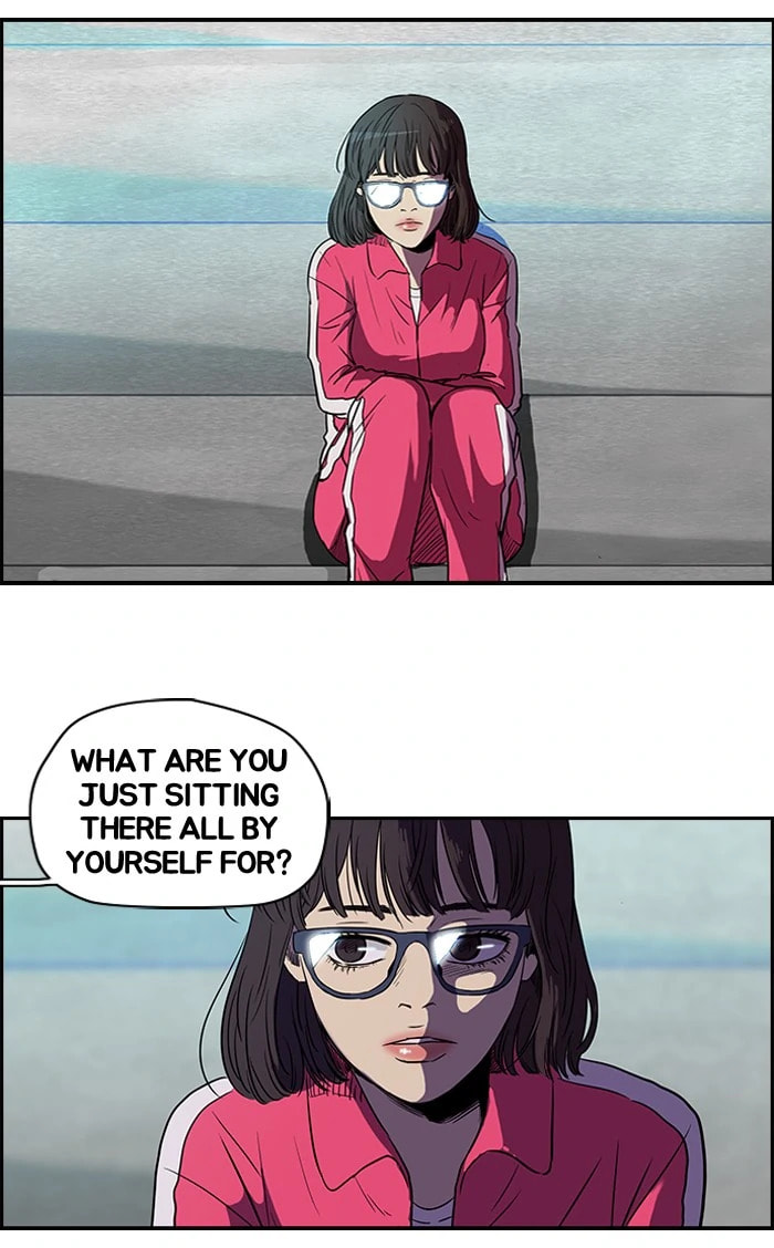 Wind Breaker, chapter 81, page 36
