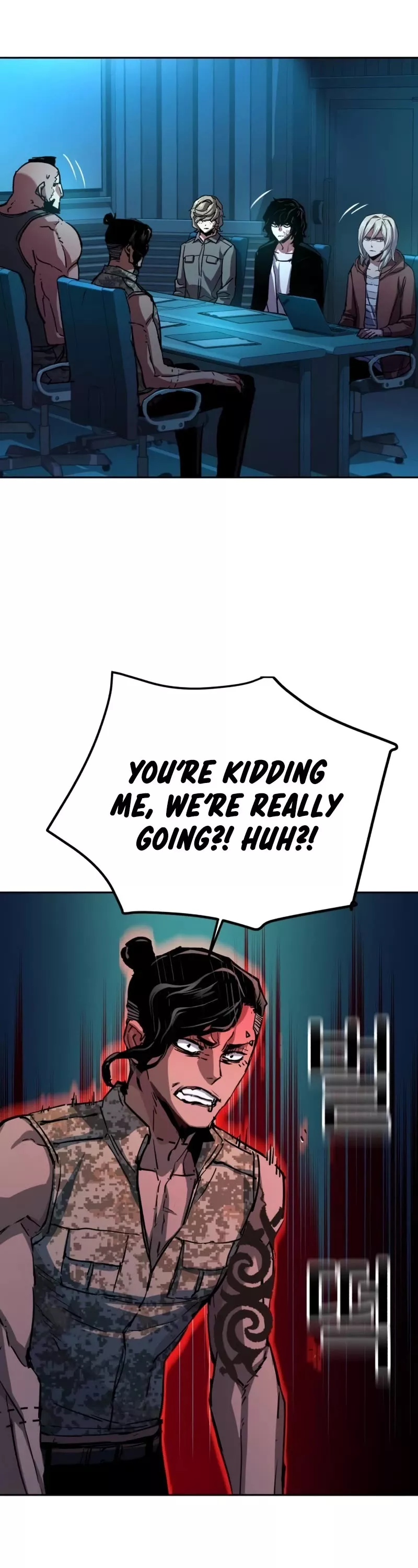 Teenage Mercenary, chapter 194, image 7