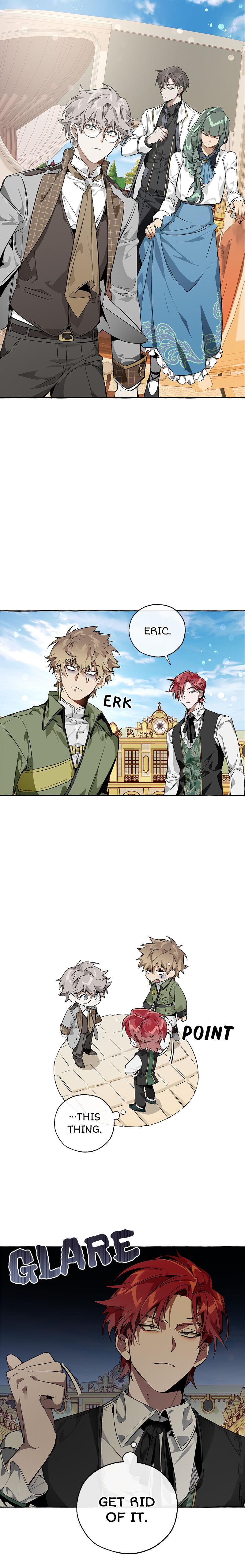 Trash of the Count’s Family, chapter 45, image 13
