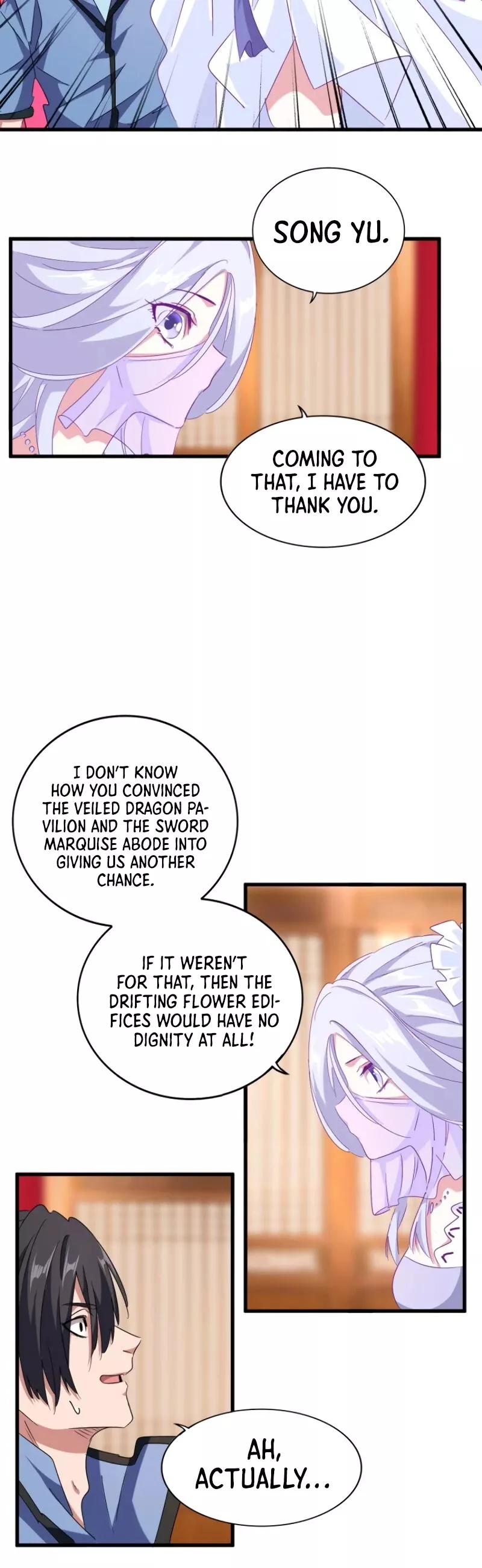 Magic Emperor, chapter 149, image 28