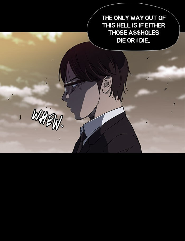Wind Breaker, chapter 65, page 21